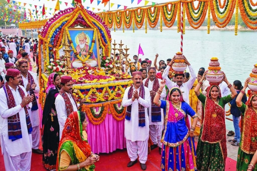 उल्हासनगर: चेटीचंड महायात्रा के चलते कल बदला रहेगा ट्रैफिक रूट, यात्रा शुरू होने से पहले जान लें ये जरूरी अपडेट
